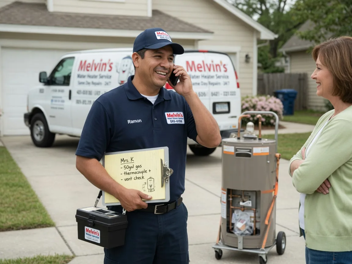 Water Heater Repair Dill City, OK FAQs
